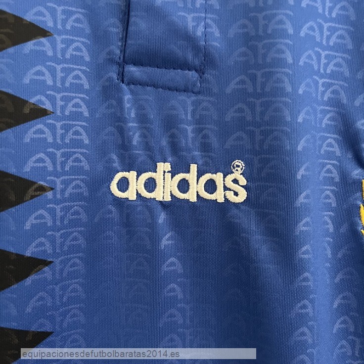 Nuevo 2ª Conjunto De Niños Argentina Retro 1994 Blanco Baratas